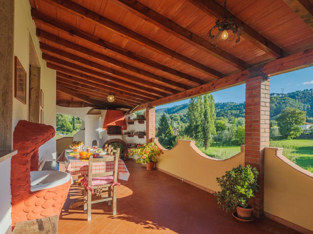 Apartment Barbara By Interhome Corsanico-Bargecchia Buitenkant foto