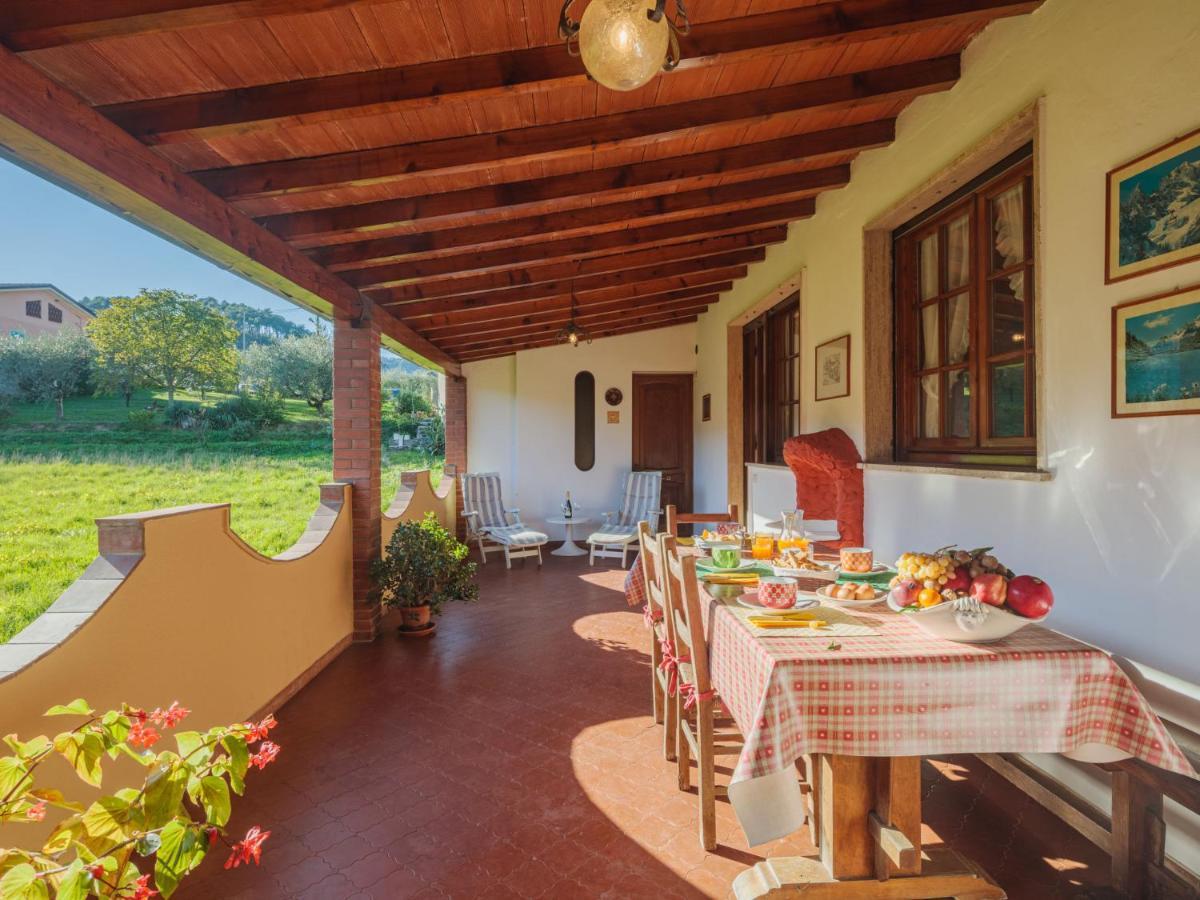 Apartment Barbara By Interhome Corsanico-Bargecchia Buitenkant foto
