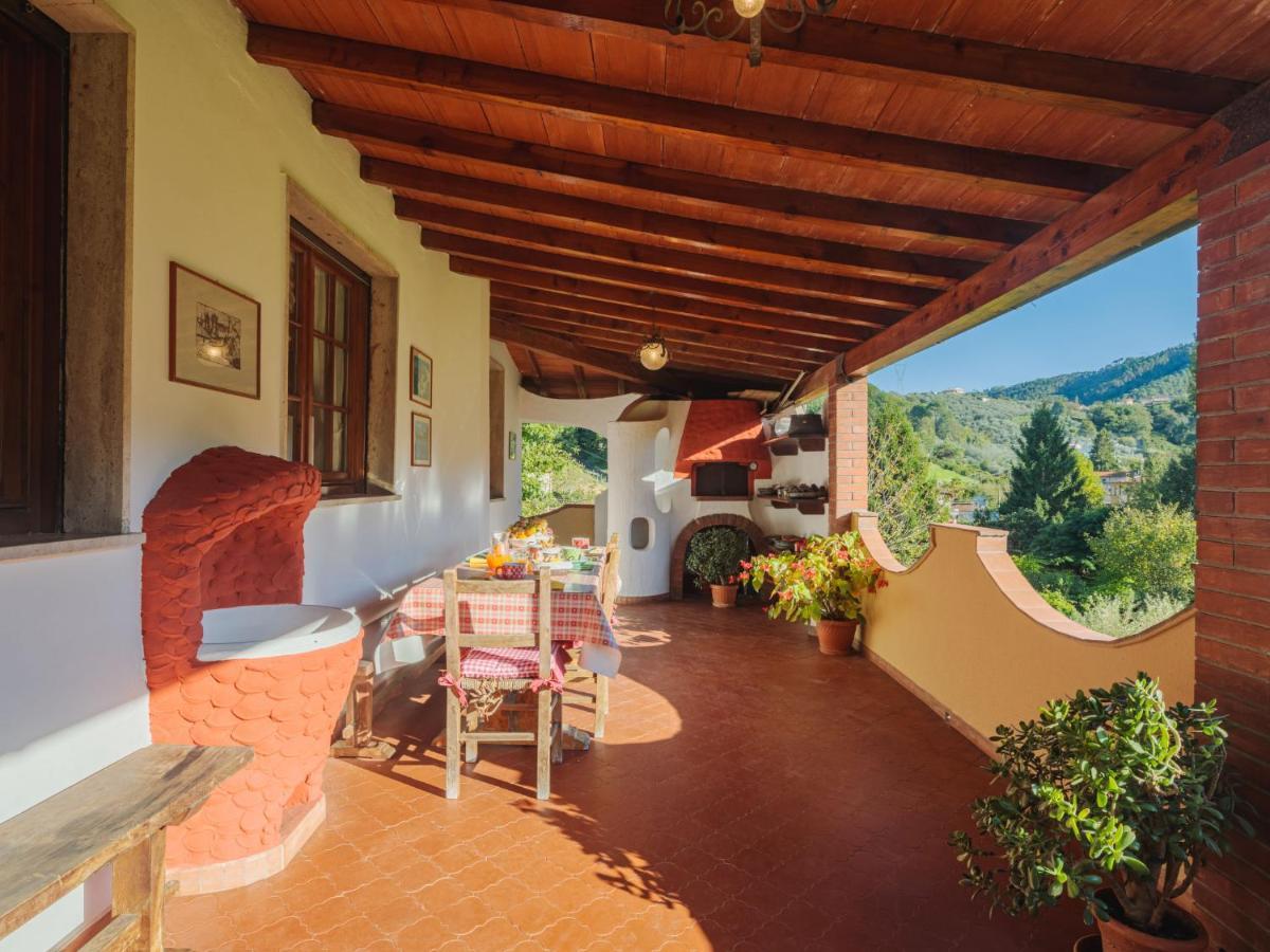 Apartment Barbara By Interhome Corsanico-Bargecchia Buitenkant foto